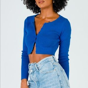 NWT Princess Polly Sweater